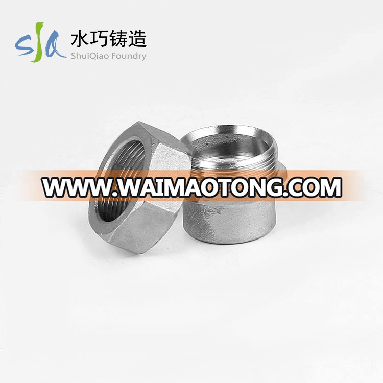 China professional manufacturer hardware fasteners standoffs stainless blind rivet nut