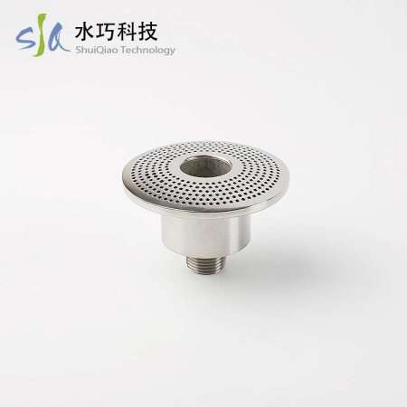 High quality stainless steel custom body sprays massage spa shower jets head